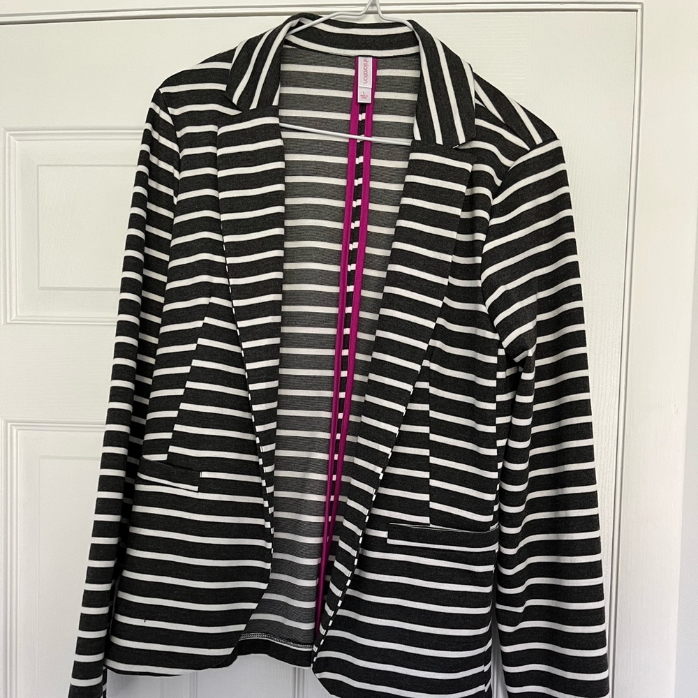 Xhilaration Cotton Blazer